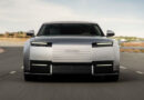 Jaguar Created Electric Car With A Long Hood
