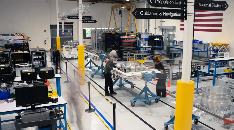 Xona Launches Six Satellites — Launch of a Commercial Alternative to GPS
