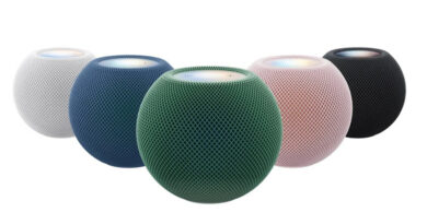 Apple Unveils HomePod Mini 2 Smart Speaker