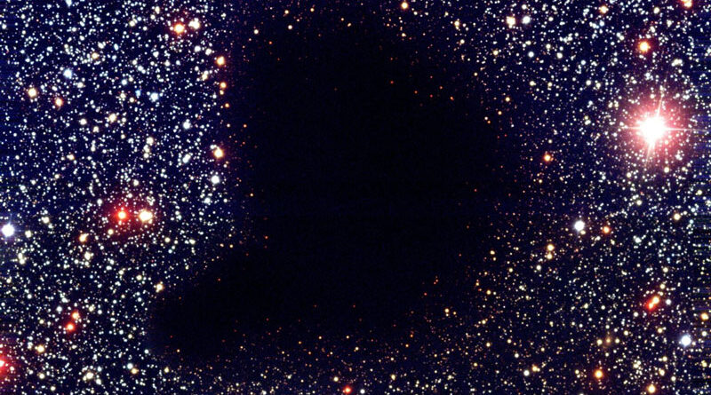Mysterious Signal Came From an Empty Region of Space