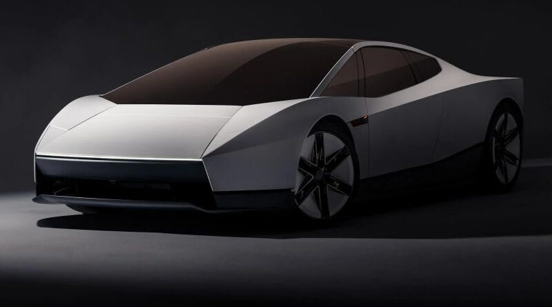 Tesla Unveils “Flying” Car