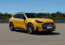 Mercedes-Benz Unveils an Electric AMG GT Crossover