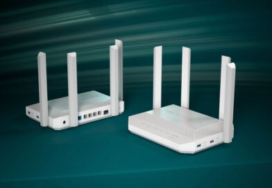 Netcraze Giga NC-1013 Unveiled With Wi-Fi 7 and 10Gbps SFP+