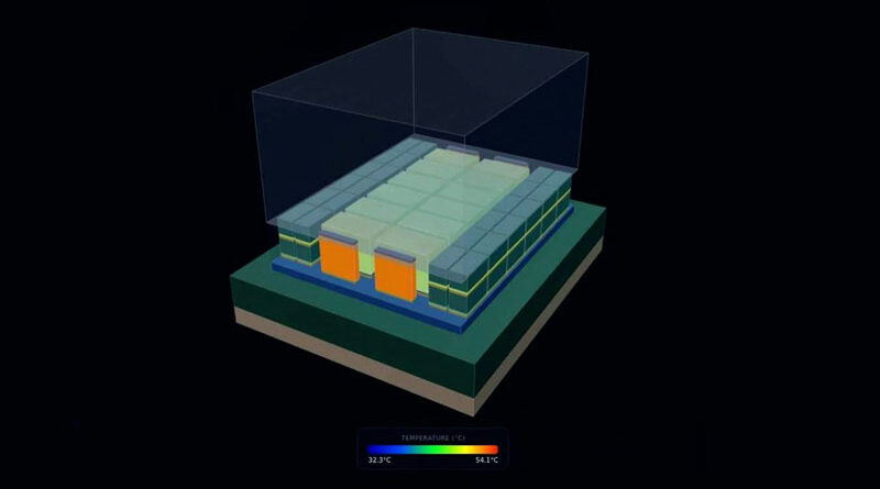Nvidia and Siemens Use AI to Design Advanced 3D Chips