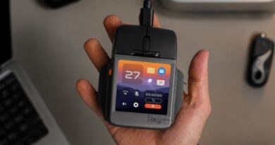 Arctic Fox Super Mouse Launches for $199 With Touchscreen