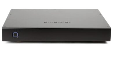 Aurender NH10: $4,700 Audiophile Switch Uses Realtek Chip