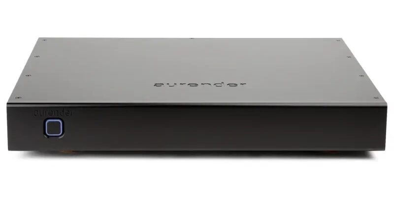 Aurender NH10: $4,700 Audiophile Switch Uses Realtek Chip